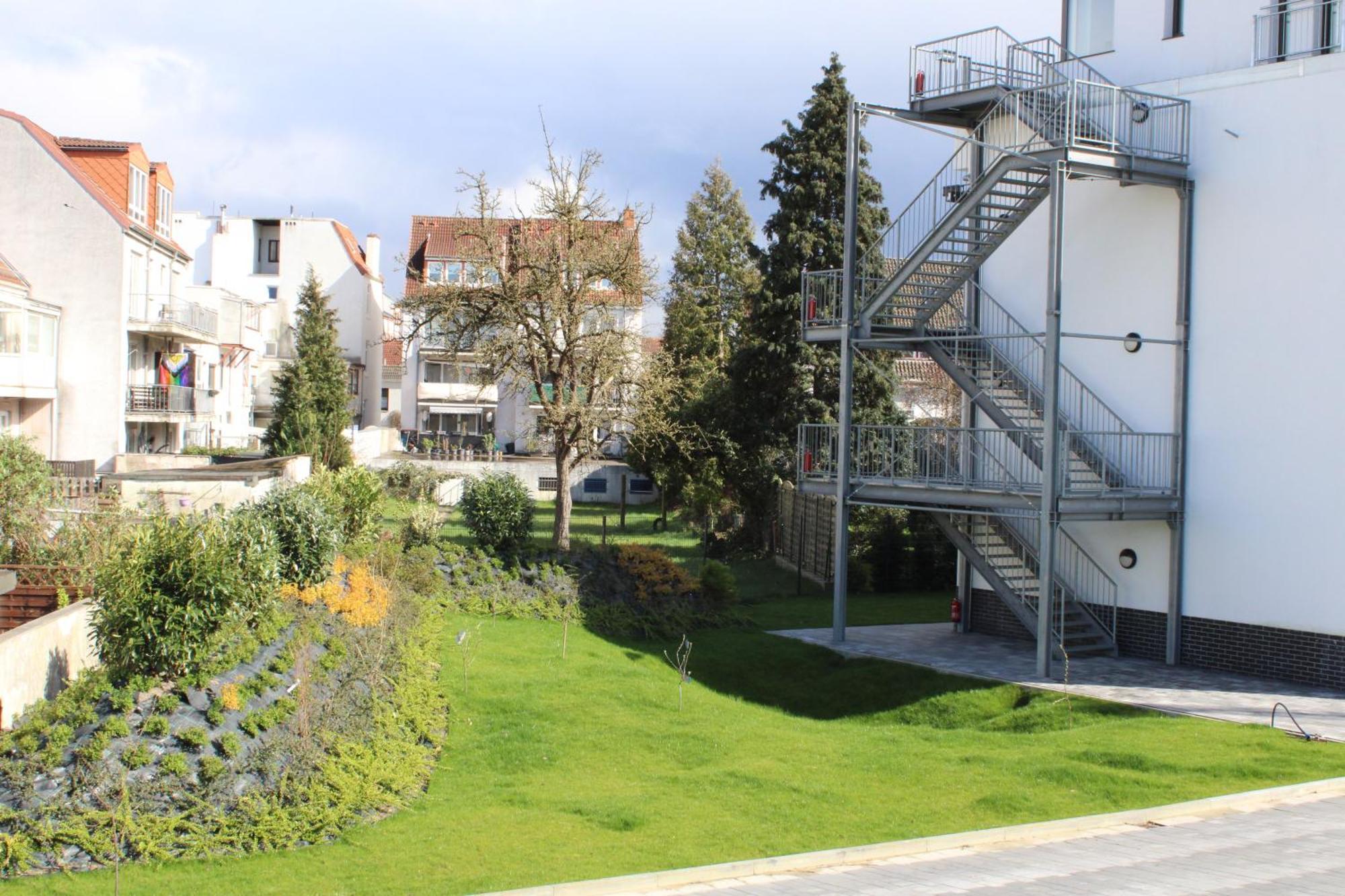 Eroeffnungsangebot Uebernachten Im Herzen Bremens Buitenkant foto
